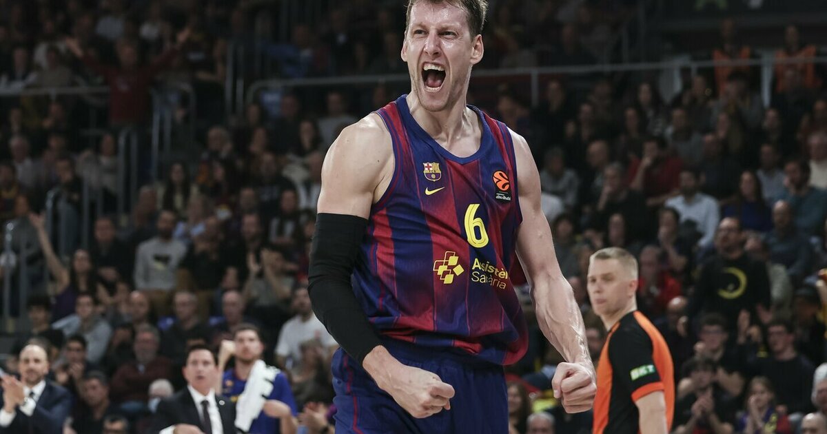 Po didžiosios pertraukos dominavusi „Barcelona“ nukovė „Olympiacos“ ekipą