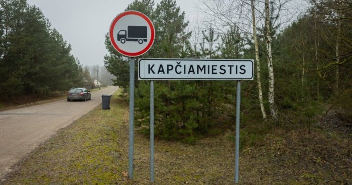 Nausėda pasiruošęs vykti į Kapčiamiestį: štai ko sieks susitikęs su gyventojais