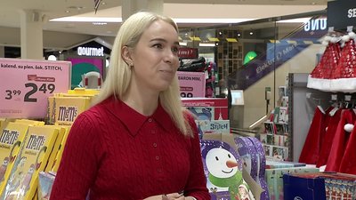 Luka Lesauskaitė-Remeikė pasakoja apie Advento kalendorių madas