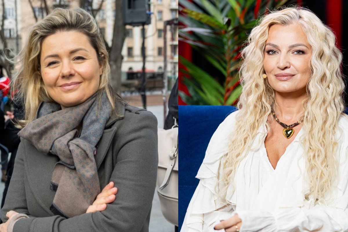 Viktorija Jakučinskaitė stojo ginti savo uždarbį paviešinusią Beata Nicholson: vidutinybės puola