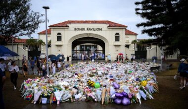 Per išpuolį Bondajuje sužeistas policininkas pabudo iš komos