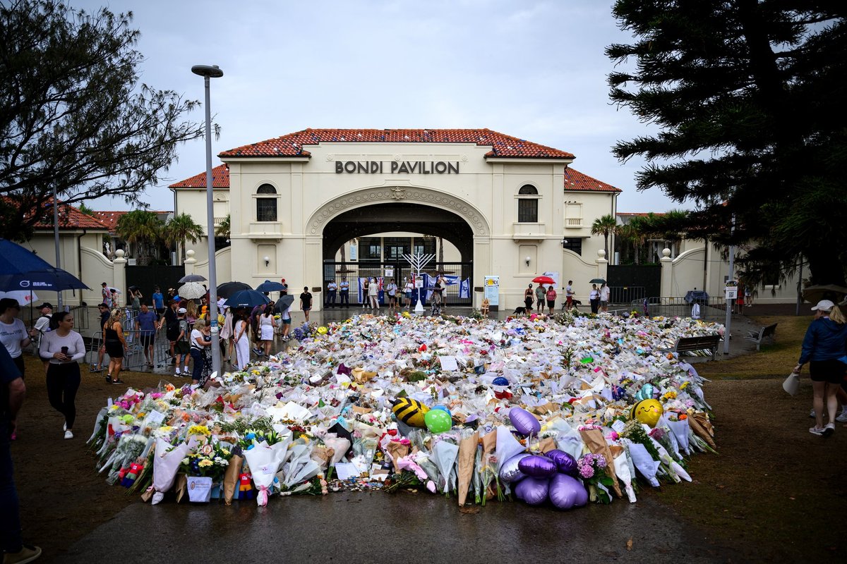 Per išpuolį Bondajuje sužeistas policininkas pabudo iš komos