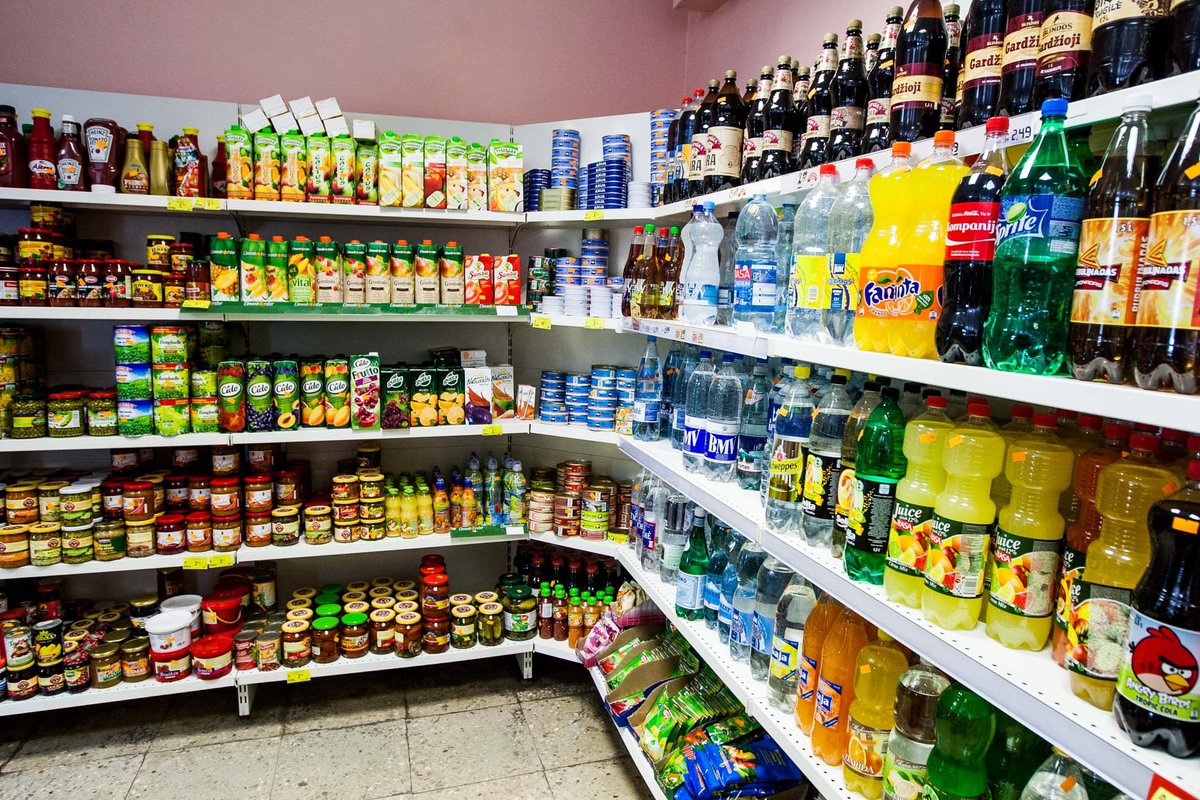 Įmonės jau gali registruotis saldintų gėrimų akcizų mokėtojomis