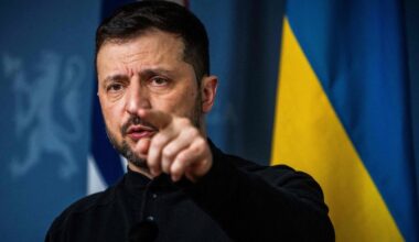 Zelenskis: to mums neleidžia nei teisė, nei moralė - tv3.lt