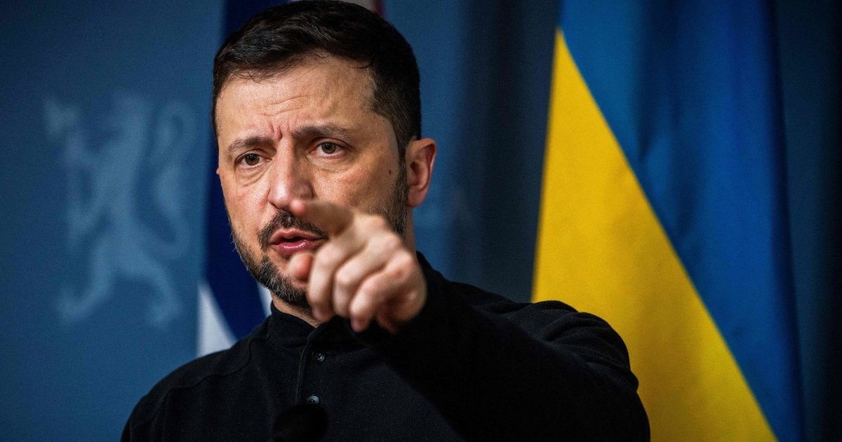 Zelenskis: to mums neleidžia nei teisė, nei moralė - tv3.lt