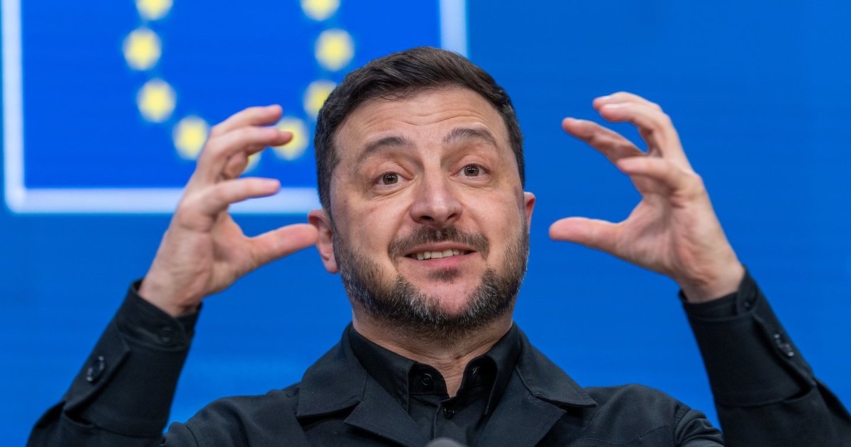 Zelenskis atskleidė naujausią 20 punktų taikos plano versiją