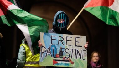 Prieš „Žalgirio“ rungtynes Eurolygoje – protestas