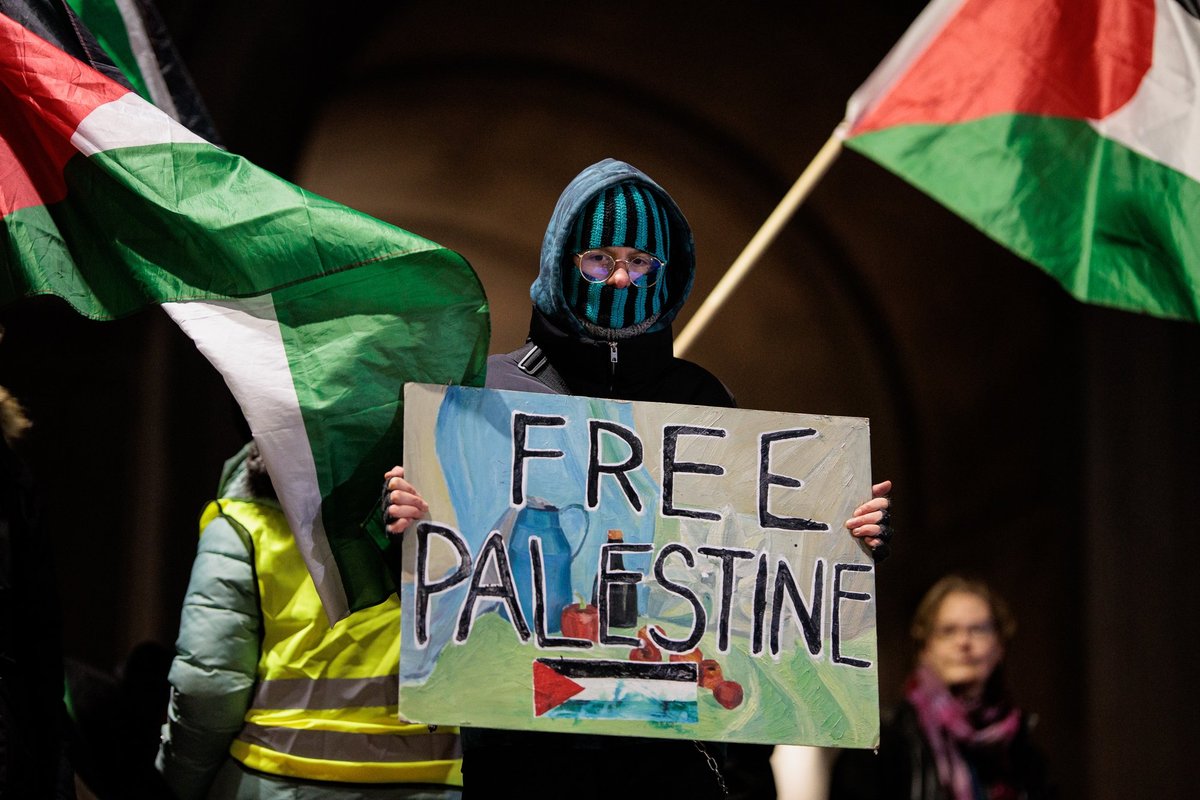 Prieš „Žalgirio“ rungtynes Eurolygoje – protestas