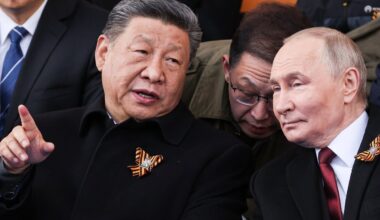 „Amžinojo gyvenimo idėjos“ apsėstam Putinui – ministro žinia