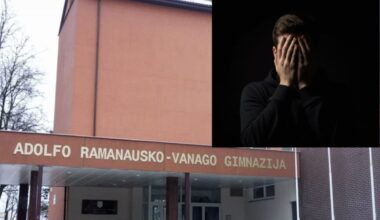 Dėl įvykių Alytaus gimnazijoje – nesibaigianti audra