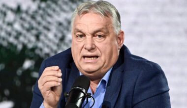 Vengrija vėl žlugdo Europos pastangas padėti Ukrainai