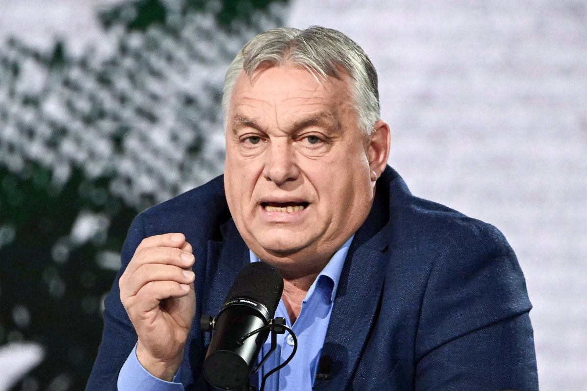 Vengrija vėl žlugdo Europos pastangas padėti Ukrainai