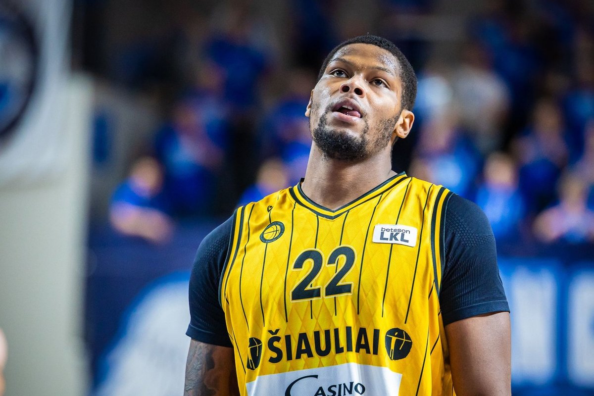 „Šiaulių“ klubas atsisveikina su Camu Reddishu - Delfi