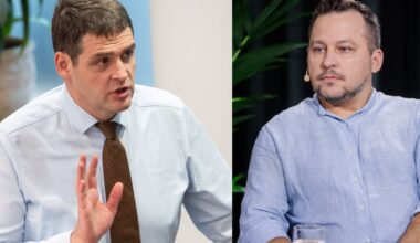 Ketvirtą kartą Žemaitaitį apgavęs Karolis Žukauskas paviešino visą pokalbio su politiku įrašą