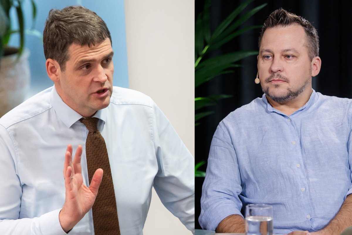 Ketvirtą kartą Žemaitaitį apgavęs Karolis Žukauskas paviešino visą pokalbio su politiku įrašą