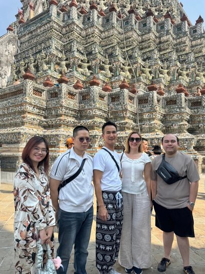 „Avia Solutions Group“ aviacijos saugos vadovė Ugnė Maciejauskaitė