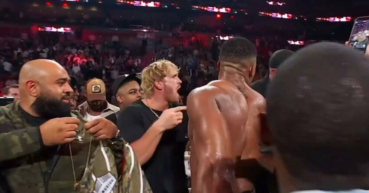 Incidentas po Joshua pergalės – Paulo brolis įsivėlė į konfliktą dėl 500 tūkst. JAV dolerių vertės grandinėlės