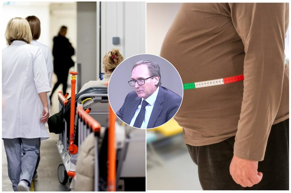 Gydytojas perspėjo – šios ligos mastas auga šuoliais (tv3.lt koliažas)