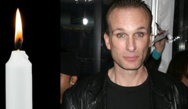 Pasirodė filmo „Kaukė“ aktoriaus nuotrauka prieš mirtį, paviešino ir paskutinį pokalbį