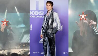 Free Finga koncerte – incidentas: svečias riebų tekstą ir vidurinį pirštą adresavo vienai partijai