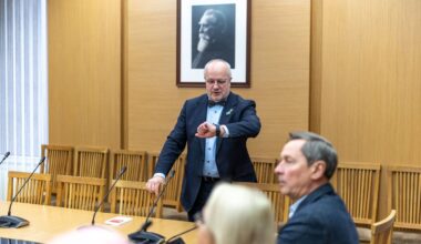 Olekas: patvirtinta 15 iš 17 LRT darbo grupės narių