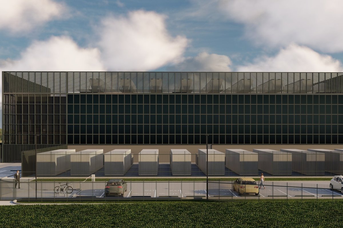 „Telia“ pradeda 26 mln. eurų vertės duomenų centro statybas