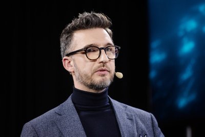 „Synergy Finance“ Investicijų valdymo skyriaus vadovas Artūras Milevskis