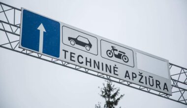 Lietuva išgirsta – kasmetinės techninės apžiūros nebus privalomos