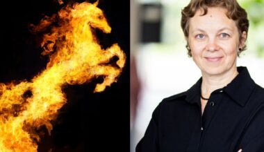 Astrofizikė Renata Minkevičiūtė. Patikrinau, ką žada artėjantys Ugninio Arklio metai