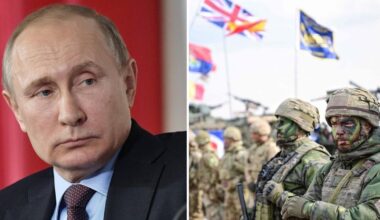 Ar Putinas pasirengęs agresijai prieš NATO? Ekspertas perspėja visus