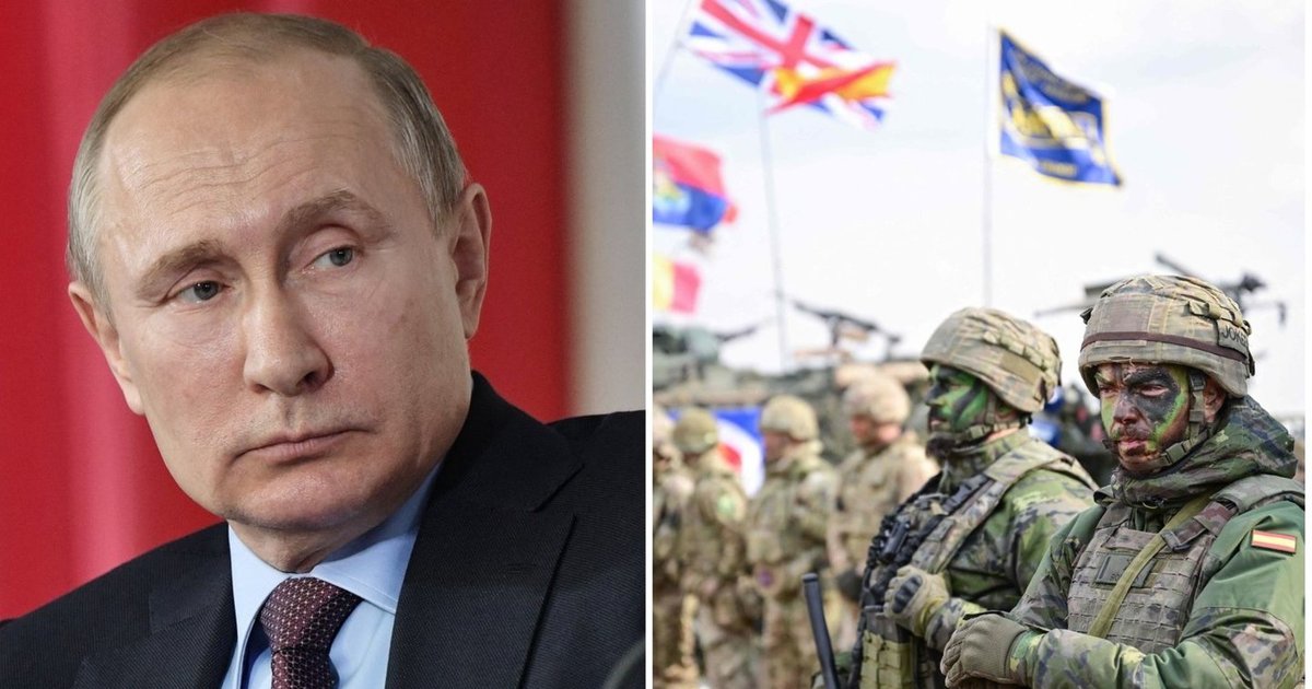 Ar Putinas pasirengęs agresijai prieš NATO? Ekspertas perspėja visus