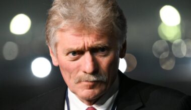 Kremlius: Rusija „nematė“ Europos saugumo garantijų plano Ukrainai