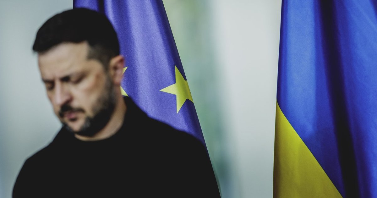 Karas Ukrainoje. Naujame plane – pasiūlymas dėl Ukrainos narystės ES: įstotų dar 2026 m.?