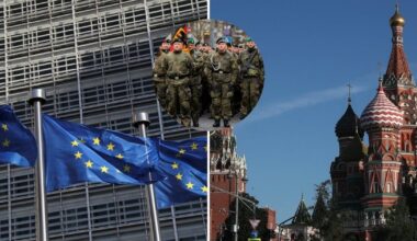 Ar Europa pajėgi apsiginti prieš Kremlių? Ekspertas rėžė: „Ar tai skaudės? Be jokios abejonės“