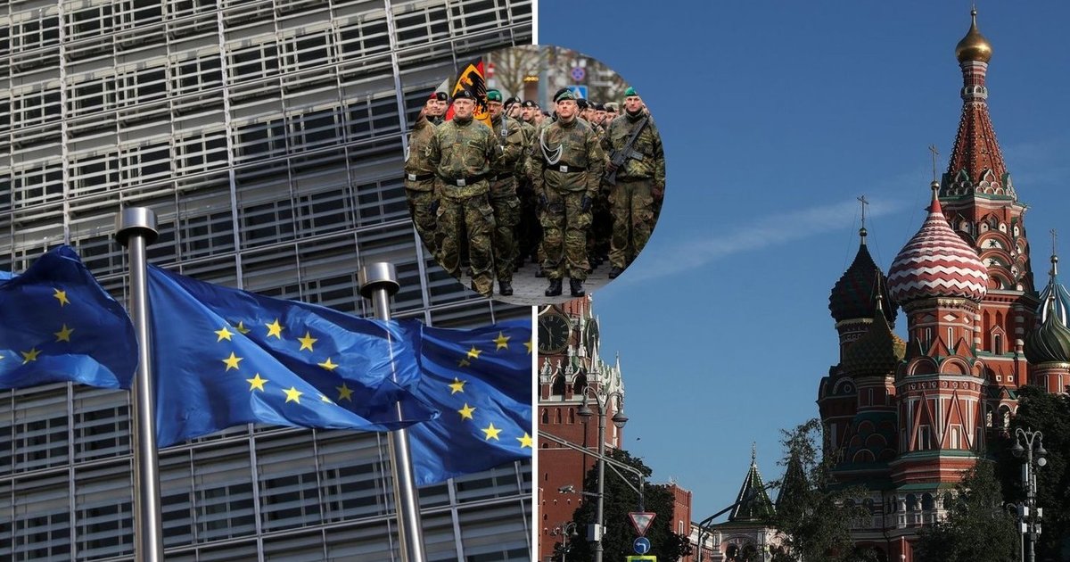Ar Europa pajėgi apsiginti prieš Kremlių? Ekspertas rėžė: „Ar tai skaudės? Be jokios abejonės“