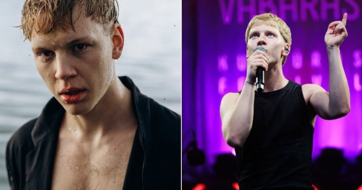 Iš Adomo Vyšniausko – stulbinanti žinia