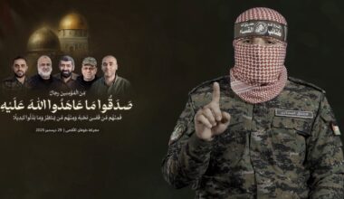 „Hamas“ patvirtino penkių aukštų grupuotės narių žūtį