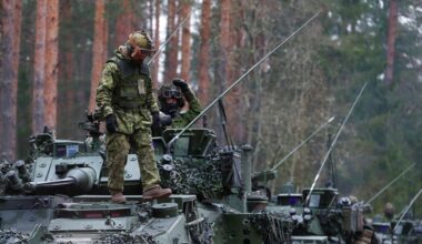 Europos Parlamentas pritarė „karinio Šengeno“ sukūrimui