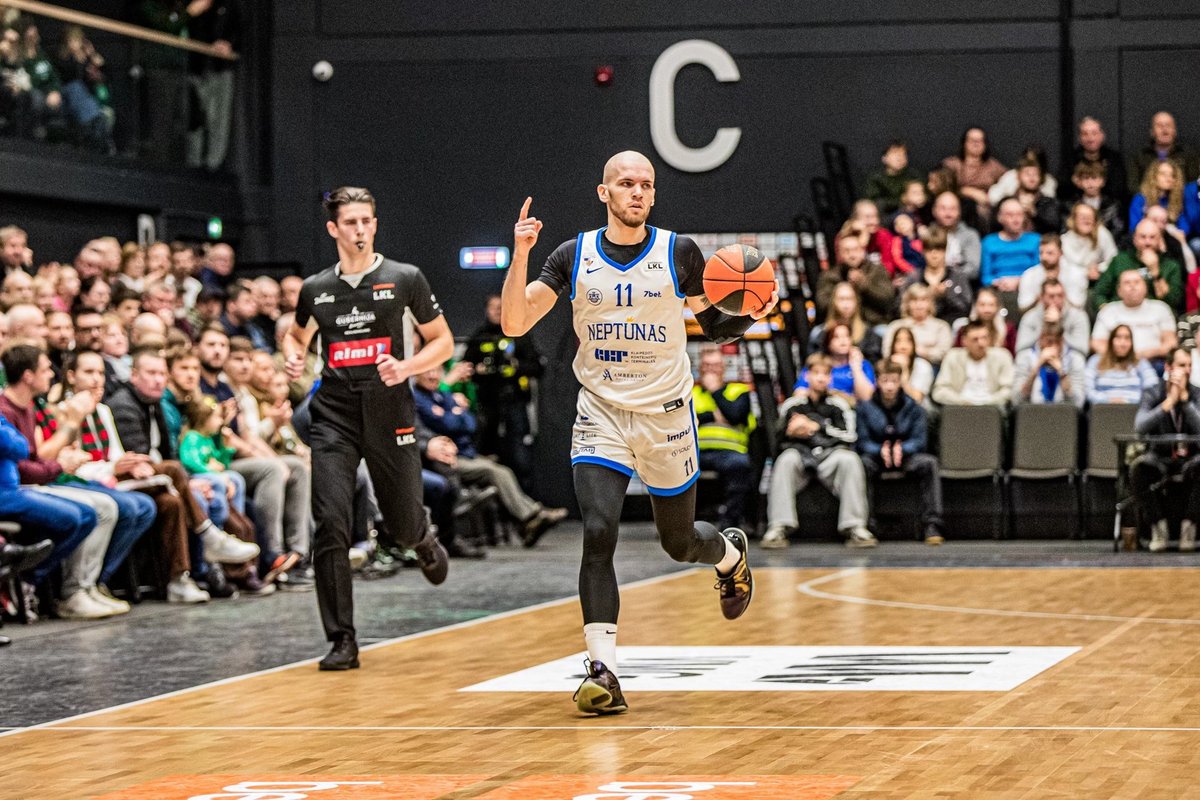 Neptūnas“ neprilygo Rumunijos klubui - Krepšinis.lt