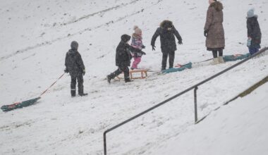 Žiemiški orai sugrįžta, bet sinoptikai turi prastų žinių