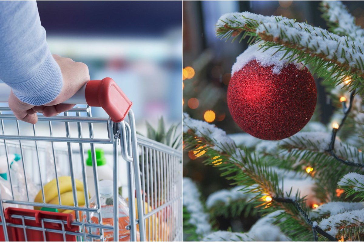 Parduotuvių darbo laikas per Naujuosius – pateksite ne visur