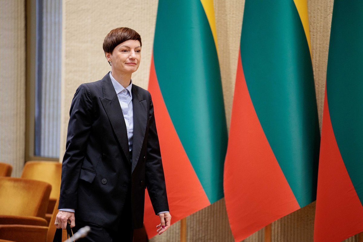 „Nemuno aušra“ ragina atleisti LRT vadovę