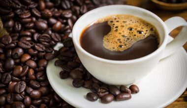 Šiukštu nelaikykite kavos šioje vietoje: sugadinsite jos skonį