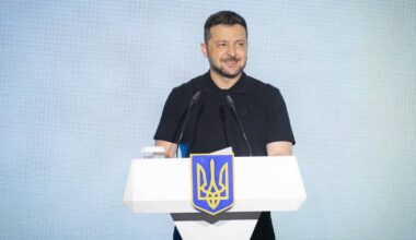 Zelenskis: vyksta derybos, galinčios iš esmės pakeisti padėtį