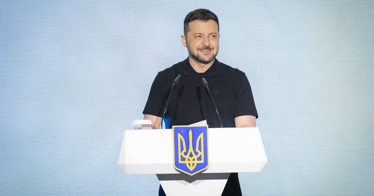 Zelenskis: vyksta derybos, galinčios iš esmės pakeisti padėtį