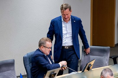 Artūras Skardžius, Artūras Zuokas