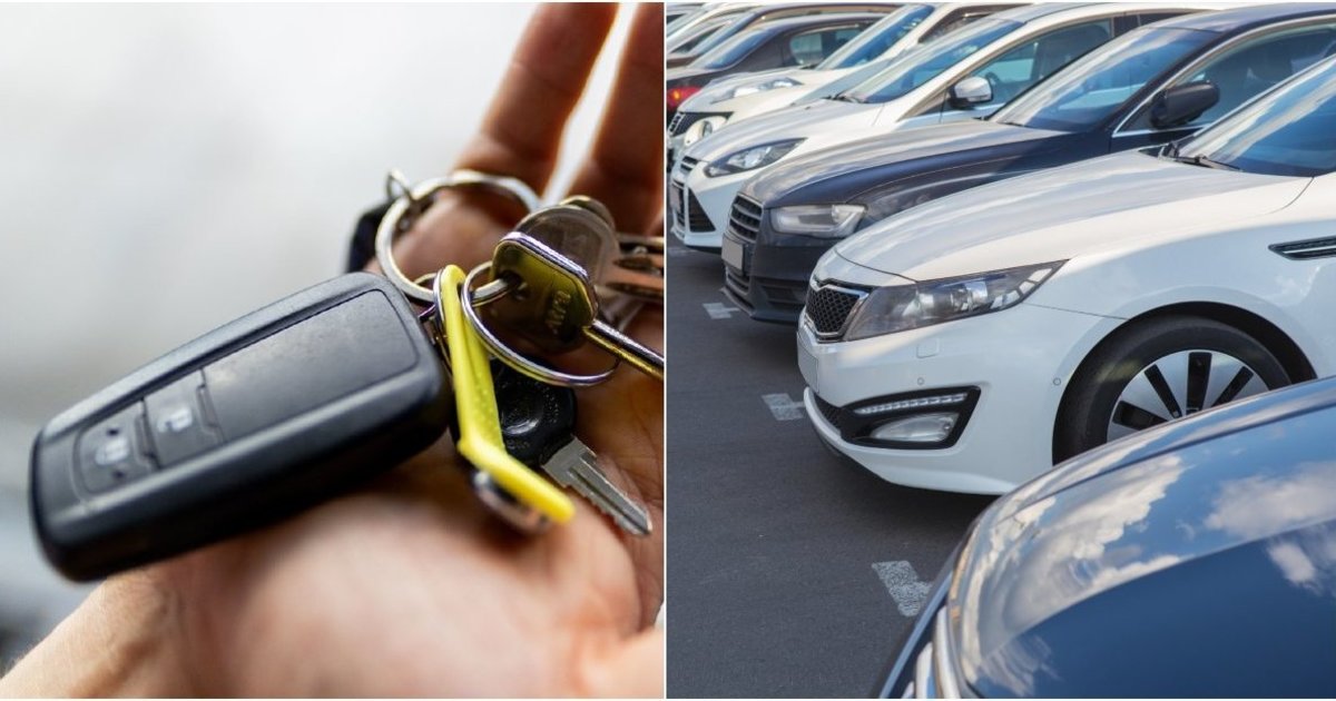 67-erių lietuvis neprisimena, kur paliko automobilį: galbūt jį matėte?