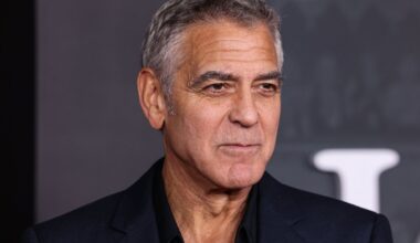George‘o Clooney šeimoje – skaudi netektis