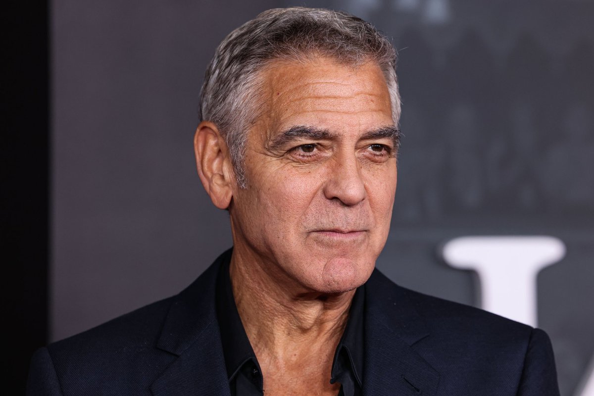 George‘o Clooney šeimoje – skaudi netektis