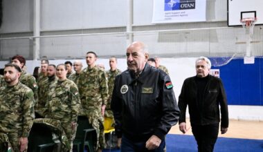 Kosovas apkaltino tris asmenis dėl teroristinio išpuolio svarbiame kanale